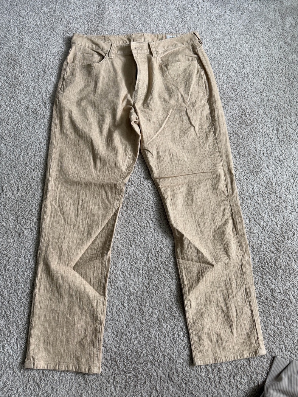 Men's Bonobos Linen 5 pocket pant